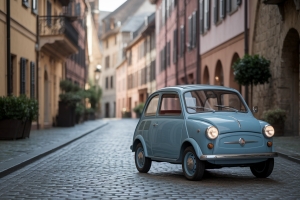 Depuis Quand les Voitures Sans Permis Existent : Histoire et Évolution