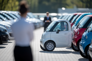 Peut-on Acheter une Voiture Sans Permis de Conduire ?