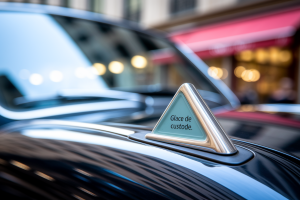 Comment S&rsquo;appelle la Petite Vitre Avant d&rsquo;une Voiture : La Glace de Custode