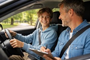 adolescent-voiture-cours-conduite-interaction