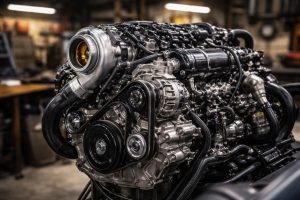moteur-voiture-gros-plan-atmosphere-garage