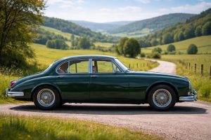 voiture-classique-anglaise-route-campagne