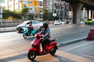 Scooter SR GT 125 : le 125 cm³ qui sort des sentiers battus